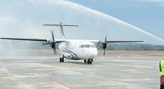 Plus Minus Bandara APT Pranoto Terhadap Inflasi Kaltim