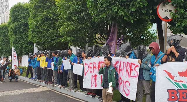 Peran Mahasiswa di Tahun Politik
