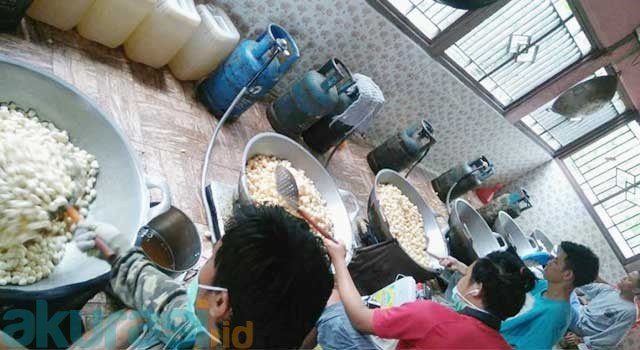 Omset Setiap Hari Rp 10 Juta, Amplang Bengalon Go Internasional Akurasi.id