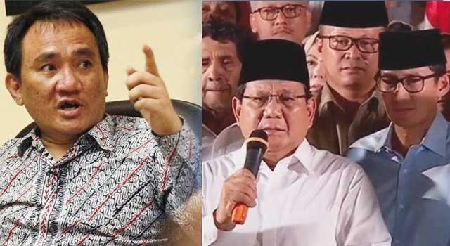 Rekam Jejak Andi Arief Sebelum Ditangkap Polisi karena Kasus Narkoba