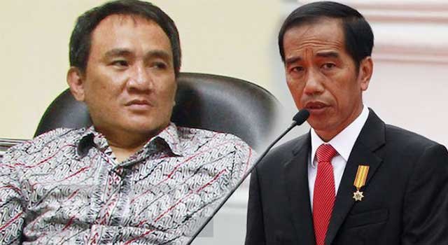Rekam Jejak Andi Arief Sebelum Ditangkap Polisi karena Kasus Narkoba