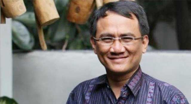 Rekam Jejak Andi Arief Sebelum Ditangkap Polisi karena Kasus Narkoba