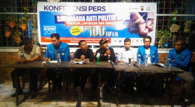 Ancaman Politik Uang di Kaltim