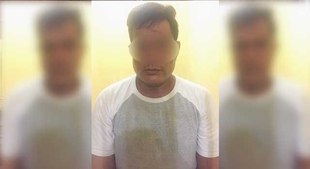 Simpan 2,21 Gram Sabu, Warga Tanjung Laut Diringkus
