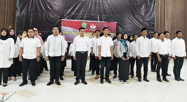 Disporapar Inisiasi Pembentukan PRI di Tingkat Kecamatan dan Kelurahan
