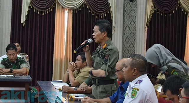 Satpol PP Minta Tingkatkan Razia BBM Oplosan