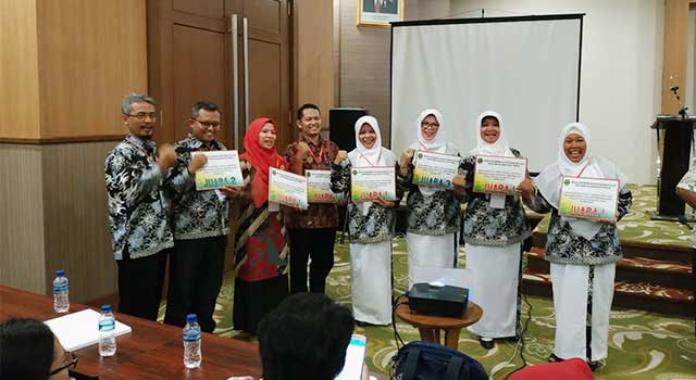 Disdikbud Apresiasi Guru Berprestasi, Harap Kembali Torehkan Juara di Kancah Nasional