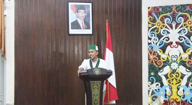 Banjir Terparah “Kepung” Tenggarong, HMI Desak Pemkab Perbaiki Drainase