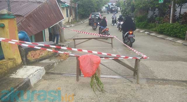 Jembatan Amblas karena Banjir, Ini Langkah Pemkot