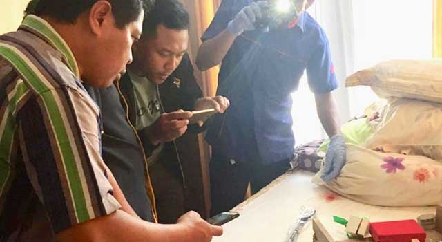 Bermodalkan Seragam PNS, Pencuri Ini Berhasil Gondol Emas Senilai Rp 20 Juta
