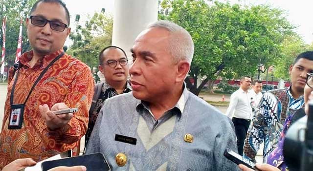 Sah, Ibu Kota Negara ke Kaltim, PPU dan Kukar Jadi Lokasi Pembangunan