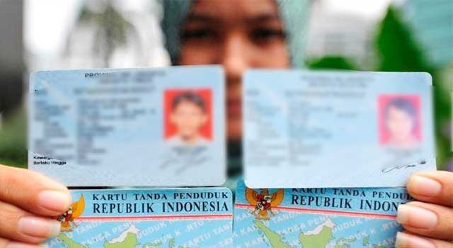 Ratusan Blangko KTP-el Ludes dalam Dua Hari
