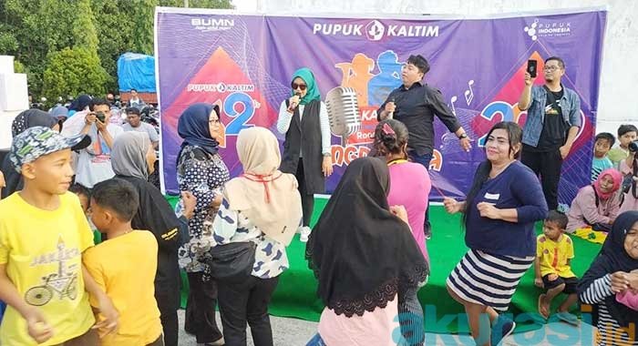 Karaoke road show