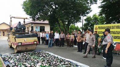 Miras botol