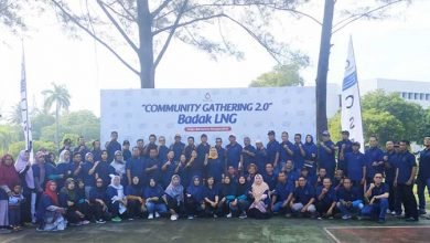 Badak LNG Community Gathering