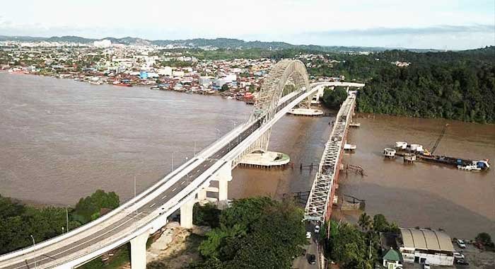 jembatan mahkota iv