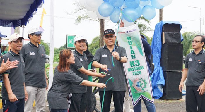 Bulan K3 Nasional