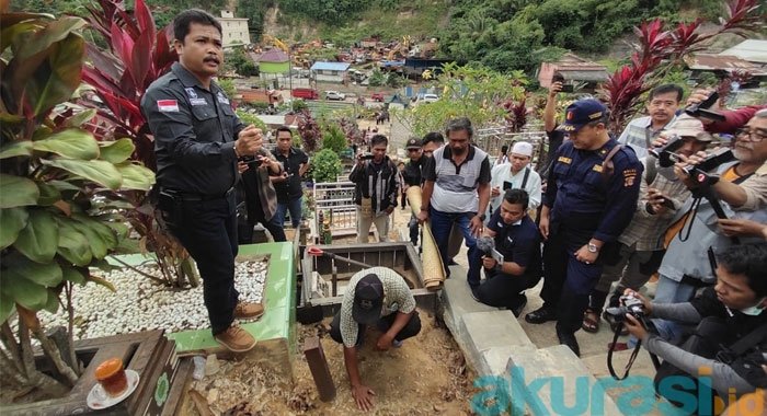 bongkar makam yusuf