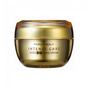 Produk Snail Skincare Korea Tony Moly Intense Care Gold 24K Snail Cream