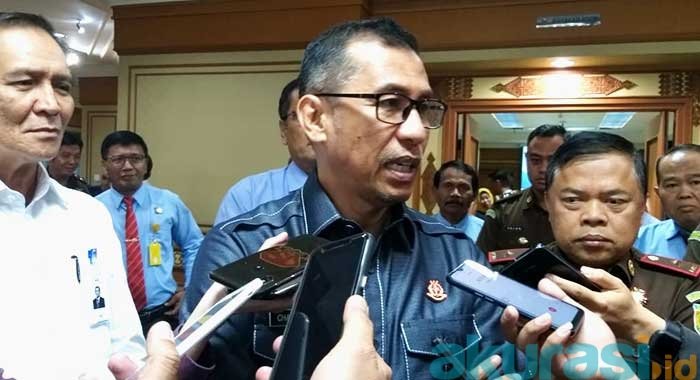 proyek pembangunan sirkuit