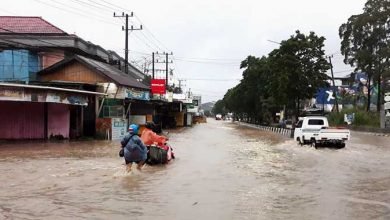 banjir covid-19