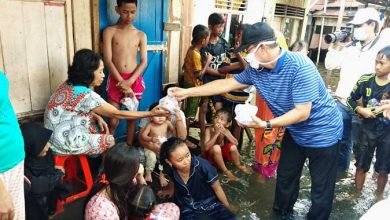 samarinda banjir