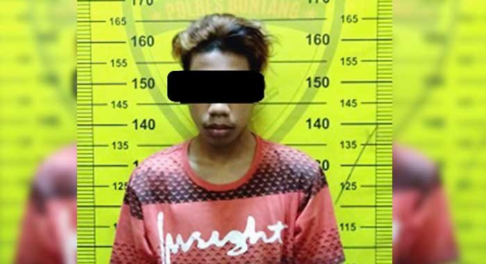 burung warga pagung