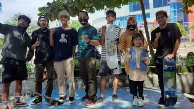 Celebrity Scatebording Day