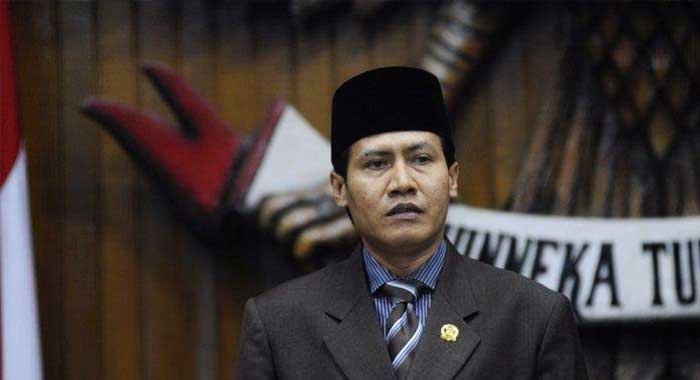 Ketua DPRD Samarinda Siswadi
