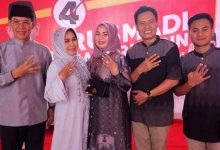 Sosok Mendiang Siswadi di Mata Rusmadi: Kawan yang Baik, Dicintai Masyarakat, 4 Kali Jadi Anggota DPRD Sebagai Buktinya