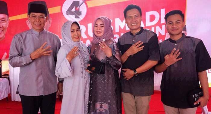 Sosok Mendiang Siswadi di Mata Rusmadi: Kawan yang Baik, Dicintai Masyarakat, 4 Kali Jadi Anggota DPRD Sebagai Buktinya