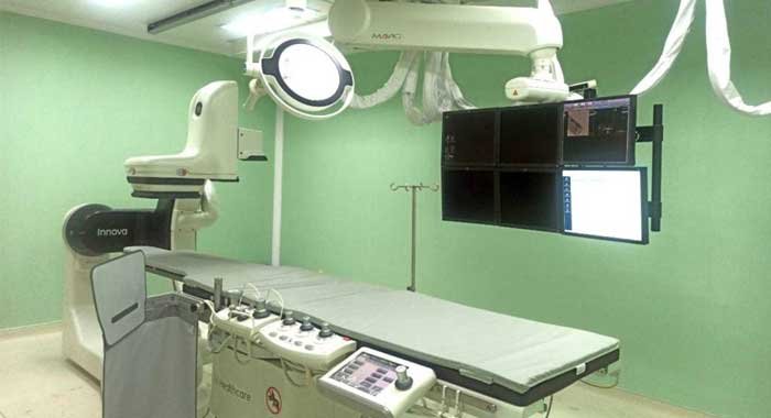 RSUD Taman Husada Bontang Segera Launching Cath Lab