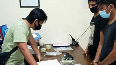 Niat Kelabui Petugas Berwajib, Dua Pria di Samarinda Nekat Kirim Paket Ganja Lewat Jasa Ekspedisi