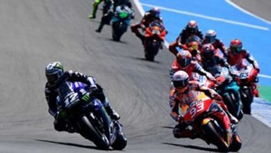 Quartararo Juara MotoGP Spanyol 2020, Marquez Kecelakaan