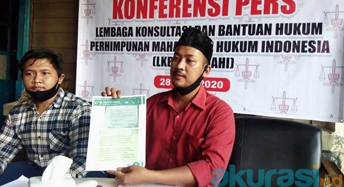 Endus Oknum Nakal di Polres Samarinda, LKBH Permahi  Pertanyakan 15 Laporan yang Diabaikan