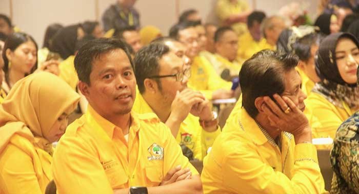 Kamis Besok Musda Partai Golkar Kutim Digelar, Marsidik: Ini Imbauan Pengurus DPP