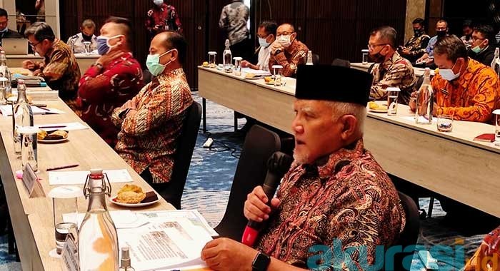 Sambut IKN di Kukar, Chairil Anwar: SDA dan SDM Kita Harus Siap