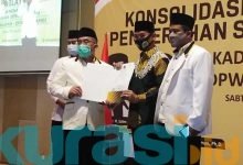 SK Dukungan PKS Jadi Penggenap, Andi Harun-Rusmadi Kini Kantongi 23 Kursi dari 6 Parpol