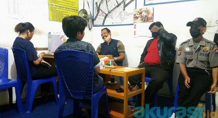 Waduh, Ketahuan Selingkuh, Pasangan Lesbi di Samarinda Cekcok Rebutan Harta Gono-Gini