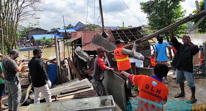 Pembongkaran Bangunan SKM Memanas, Sugeng: Persoalannya Warga Tidak Mau Menerima Ganti Rugi