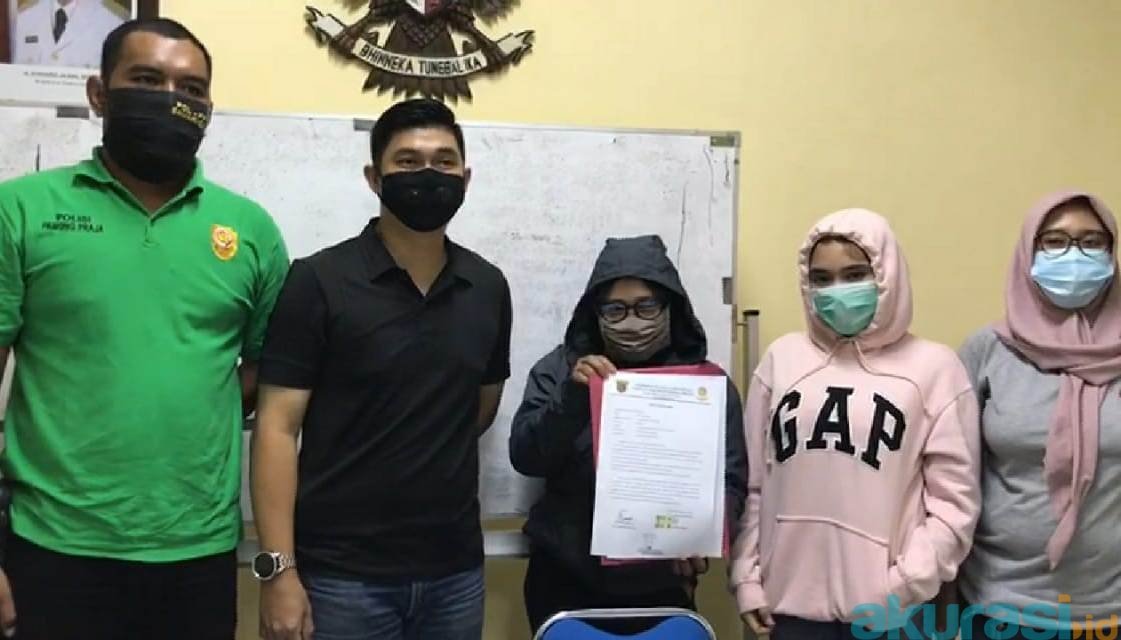 Duduk Perkara Postingan Viral Denda Rp250 Ribu di Samarinda Lantaran Tak Pakai Masker yang Ternyata Hoaks