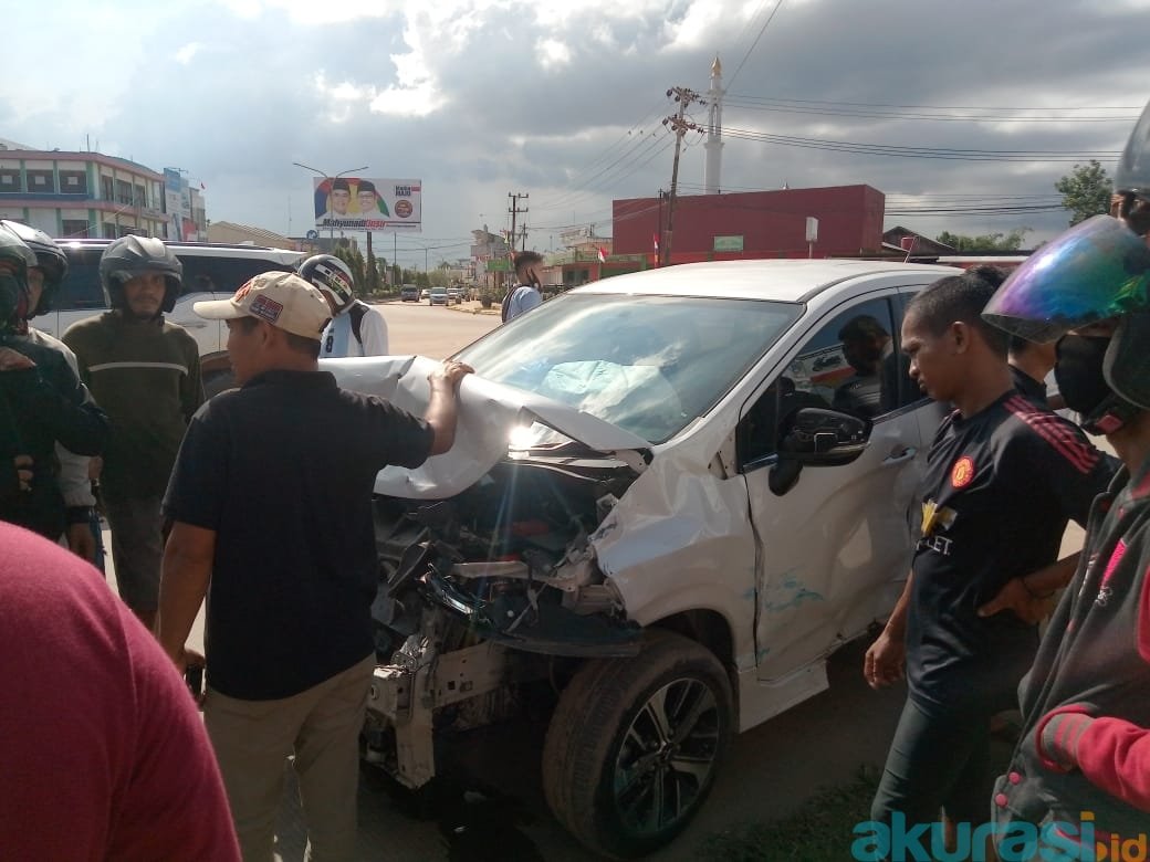 Pelaku Tabrakan Beruntun di Sangatta Mantan Residivis, Terancam Dijerat 2 Perkara Berbeda