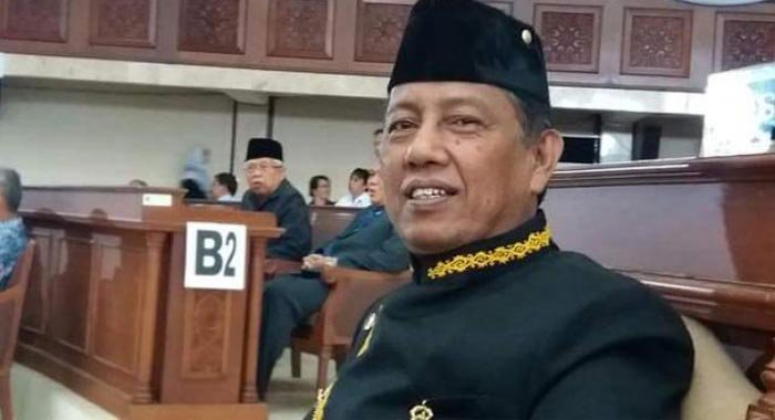 Politisi Senior Golkar Dahri Yasin Tutup Usia, Makmur: Kita Kehilangan Orang Baik dan Cerdas