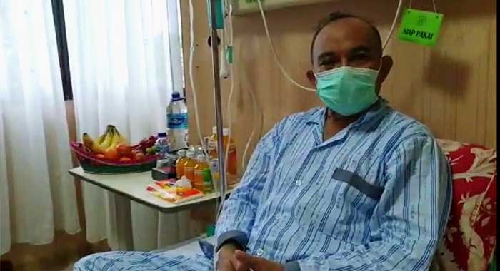 Innalillahi!! Bupati Berau Muharram Meninggal dengan Positif Covid-19, Sempat Keluhkan Sesak Nafas