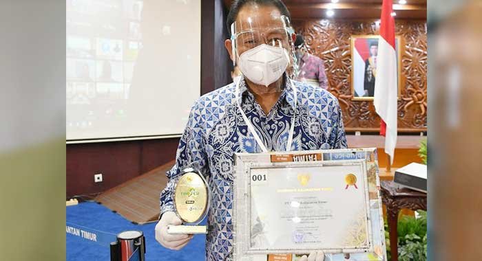 Pertahankan Properda Emas 5 Tahun Berturut-turut, Pupuk Kaltim Komitmen Lebih Peduli Lingkungan