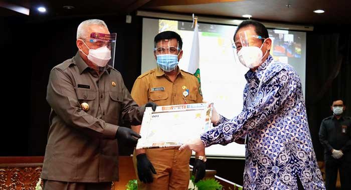 Pertahankan Properda Emas 5 Tahun Berturut-turut, Pupuk Kaltim Komitmen Lebih Peduli Lingkungan