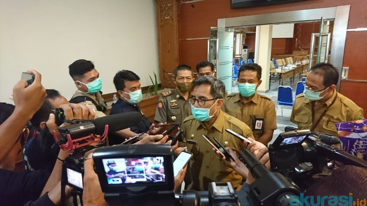 Jabat Pjs Bupati Kutim, Jauhar Effendi Prioritaskan Aset hingga Gaji Honorer