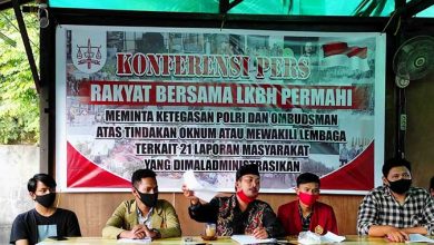 21 Kasus Tanah di Polres Samarinda Dianggap Mangkrak, Kepolisian Sebut Sudah Sesuai Prosedur