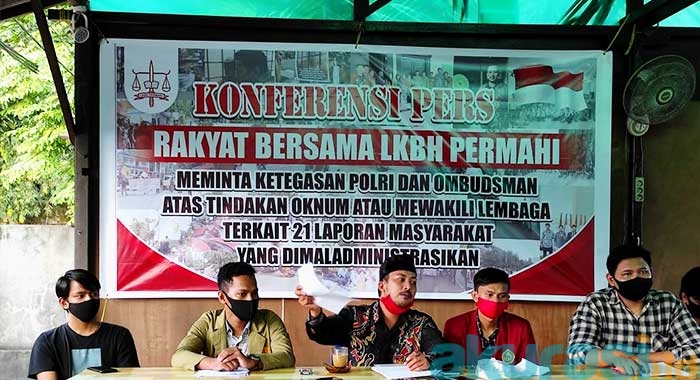 21 Kasus Tanah di Polres Samarinda Dianggap Mangkrak, Kepolisian Sebut Sudah Sesuai Prosedur