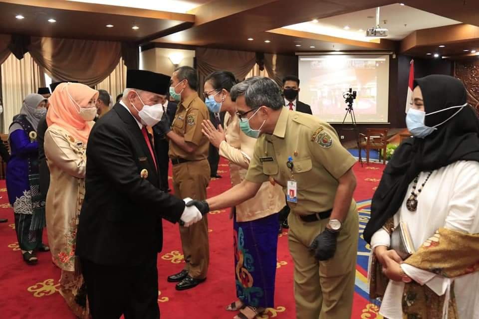 Jadi Pjs Bupati Kutim, Jauhar Efendi Berencana Lepas Jabatan Kepala Diskominfo Kaltim